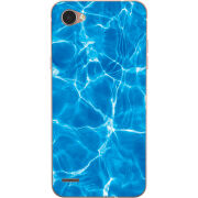 Чехол Uprint LG Q6 A / Plus LGM700 