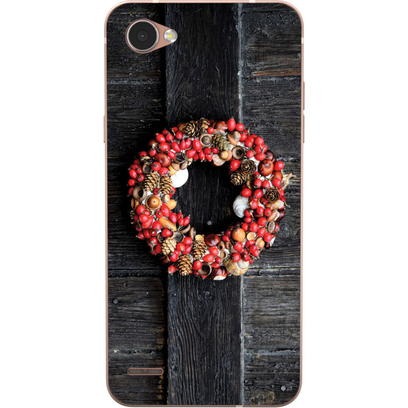 Чехол Uprint LG Q6 A / Plus LGM700 