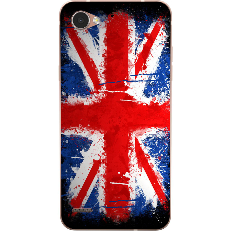 Чехол Uprint LG Q6 A / Plus LGM700 