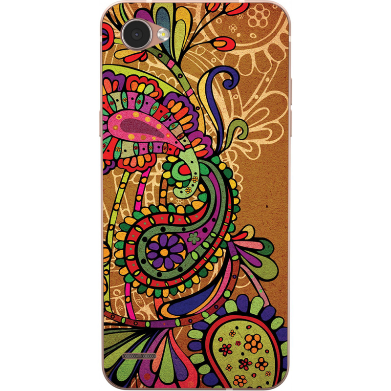 Чехол Uprint LG Q6 A / Plus LGM700 