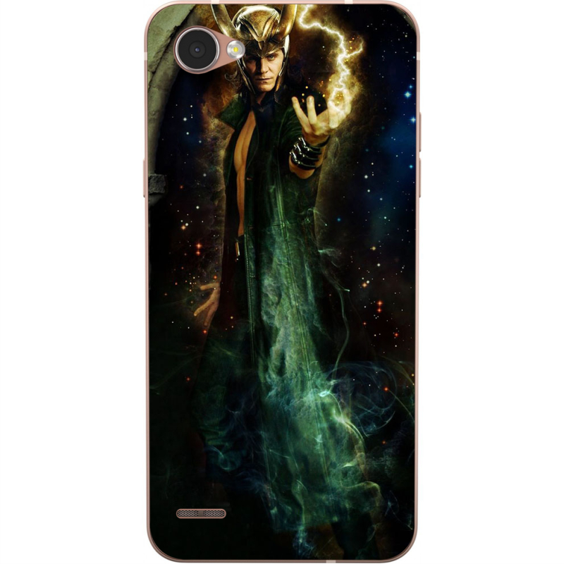 Чехол Uprint LG Q6 A / Plus LGM700 