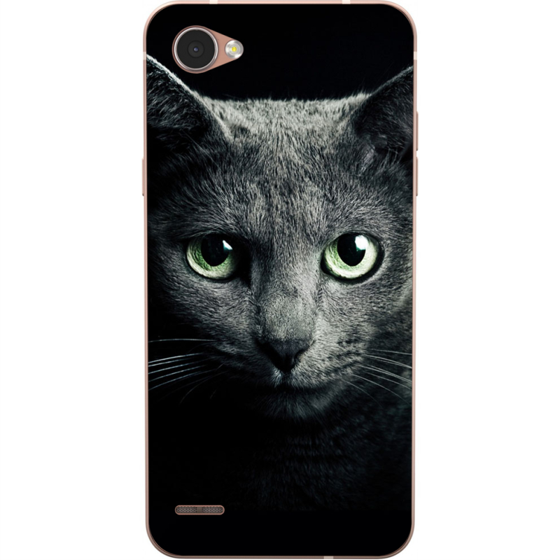 Чехол Uprint LG Q6 A / Plus LGM700 