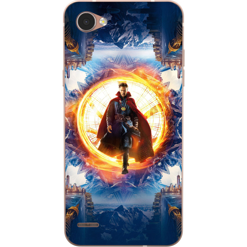 Чехол Uprint LG Q6 A / Plus LGM700 