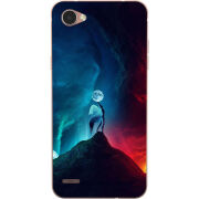 Чехол Uprint LG Q6 A / Plus LGM700 