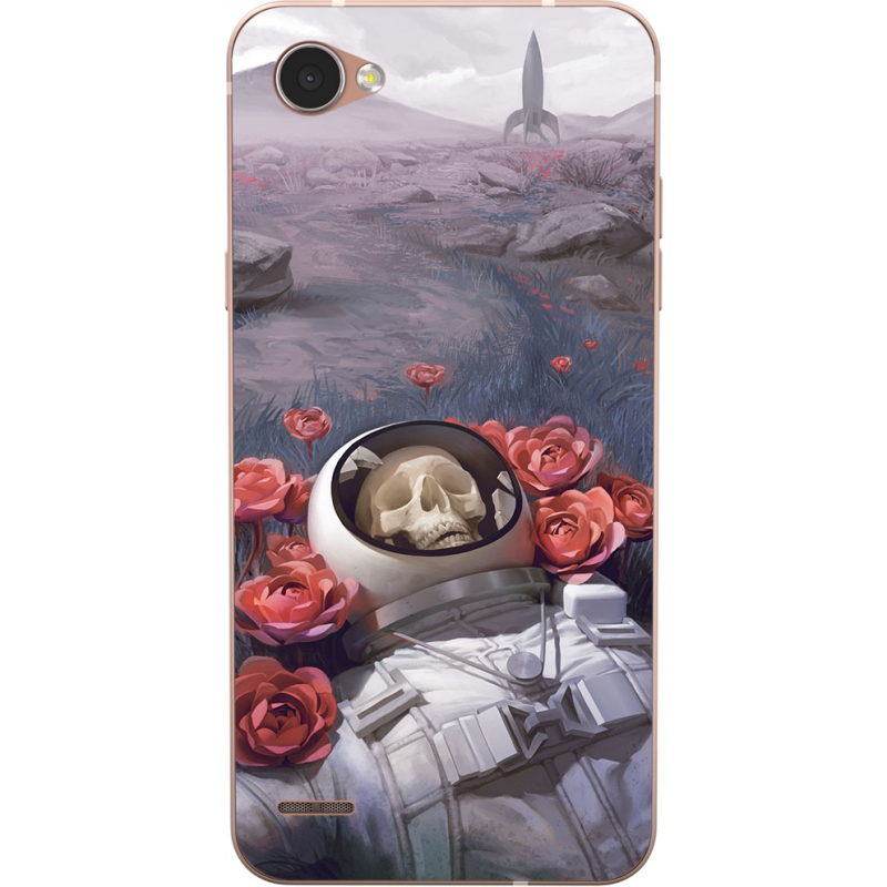 Чехол Uprint LG Q6 A / Plus LGM700 