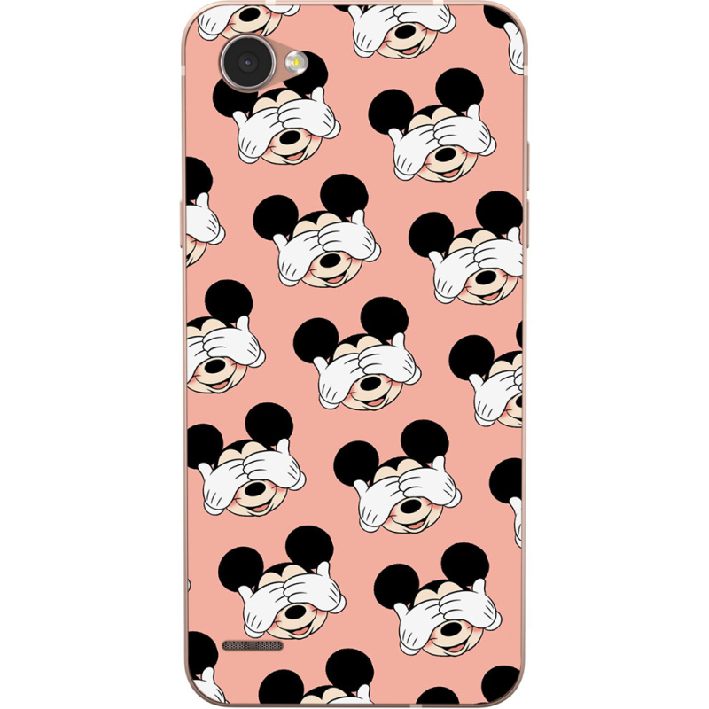 Чехол Uprint LG Q6 A / Plus LGM700 