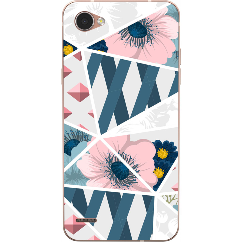 Чехол Uprint LG Q6 A / Plus LGM700 