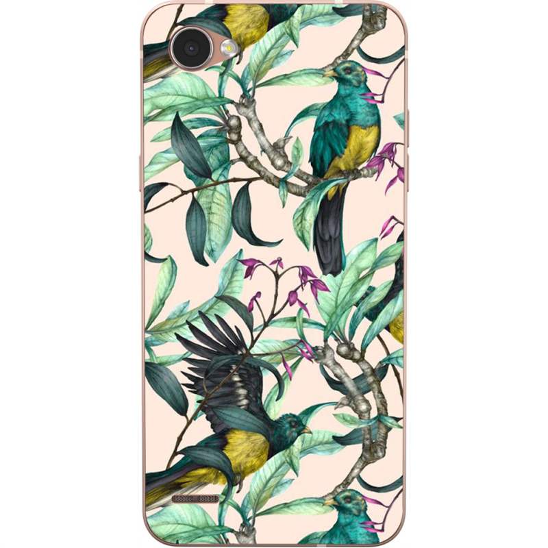 Чехол Uprint LG Q6 A / Plus LGM700 