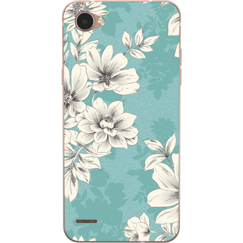 Чехол Uprint LG Q6 A / Plus LGM700 