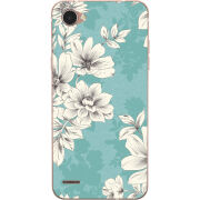 Чехол Uprint LG Q6 A / Plus LGM700 