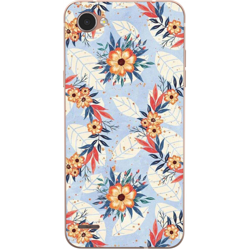 Чехол Uprint LG Q6 A / Plus LGM700 