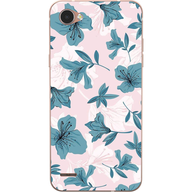 Чехол Uprint LG Q6 A / Plus LGM700 