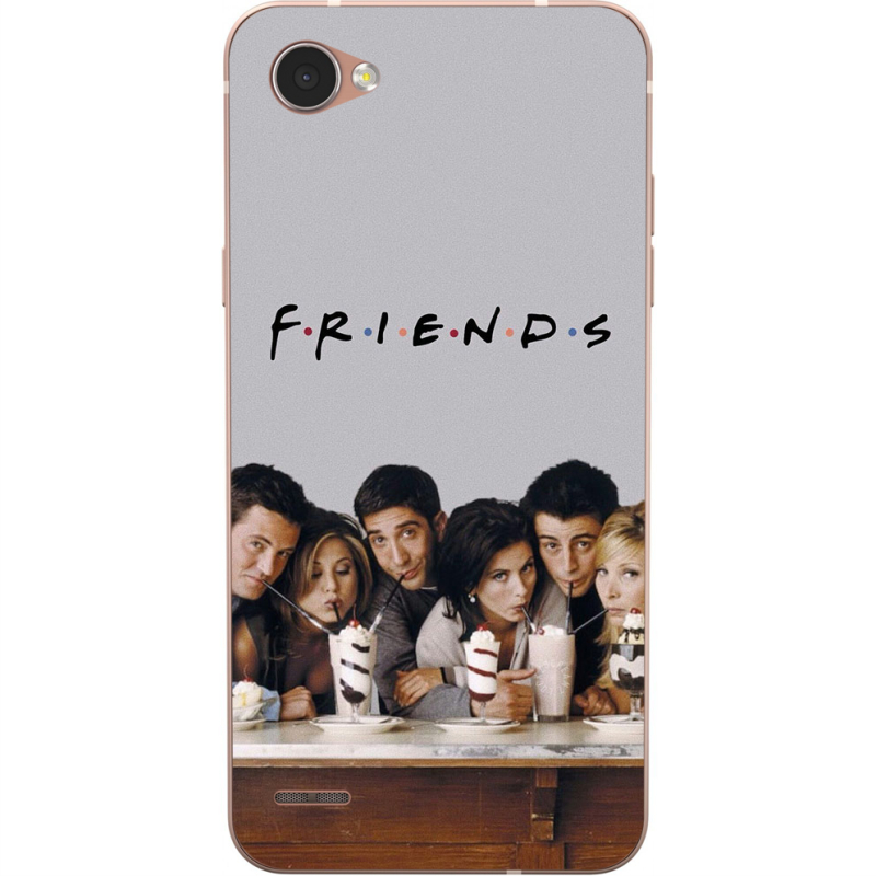 Чехол Uprint LG Q6 A / Plus LGM700 