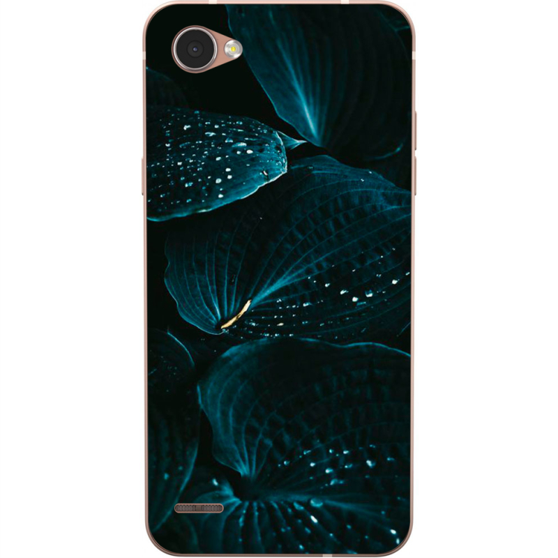 Чехол Uprint LG Q6 A / Plus LGM700 