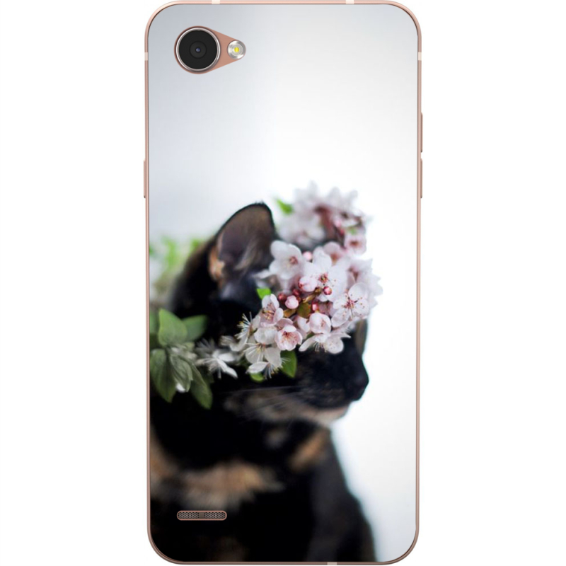 Чехол Uprint LG Q6 A / Plus LGM700 