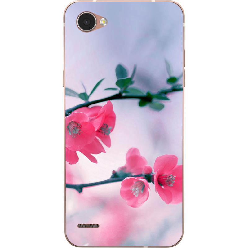 Чехол Uprint LG Q6 A / Plus LGM700 