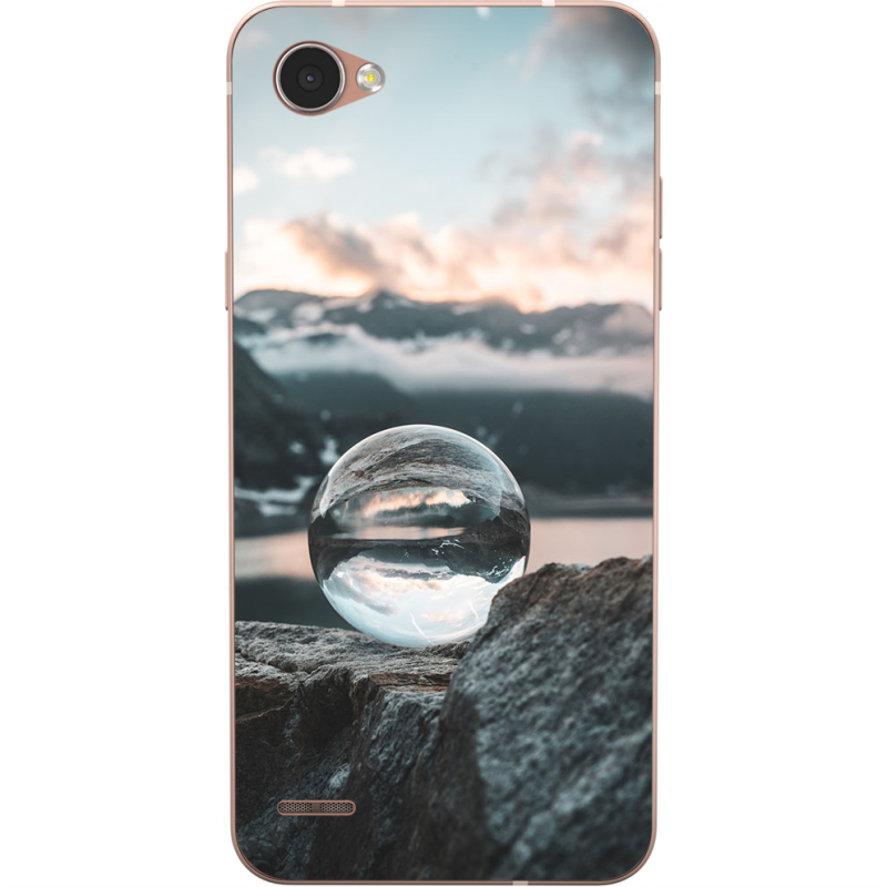 Чехол Uprint LG Q6 A / Plus LGM700 