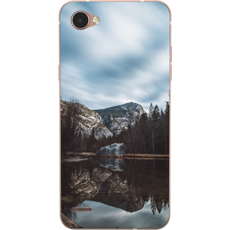 Чехол Uprint LG Q6 A / Plus LGM700 