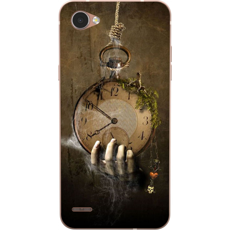 Чехол Uprint LG Q6 A / Plus LGM700 