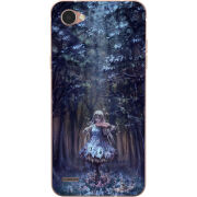 Чехол Uprint LG Q6 A / Plus LGM700 