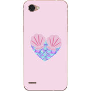 Чехол Uprint LG Q6 A / Plus LGM700 