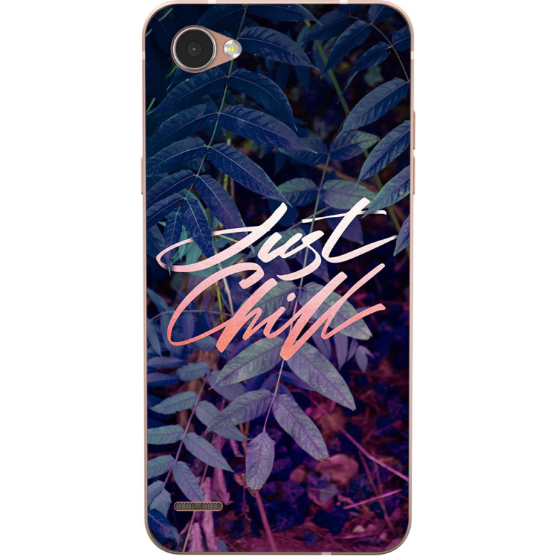 Чехол Uprint LG Q6 A / Plus LGM700 