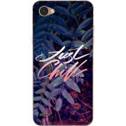 Чехол Uprint LG Q6 A / Plus LGM700 