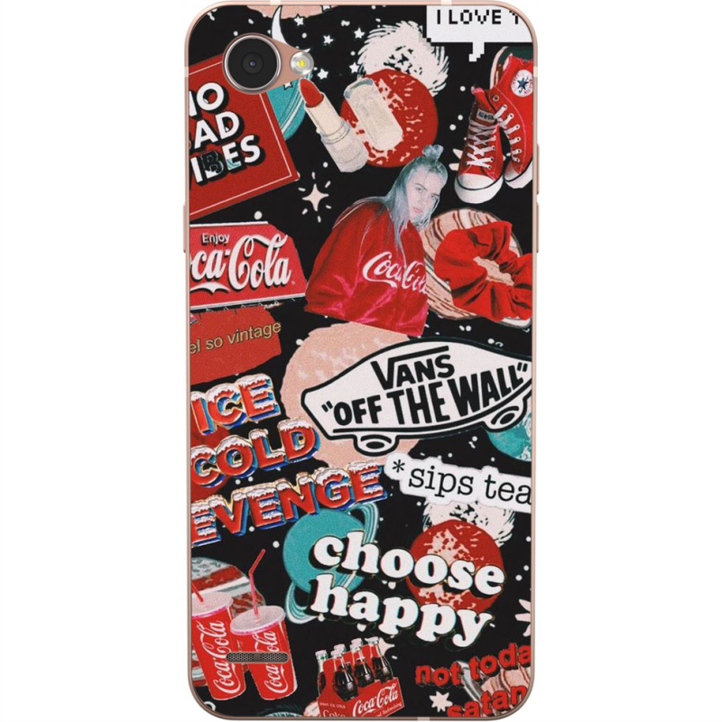 Чехол Uprint LG Q6 A / Plus LGM700 