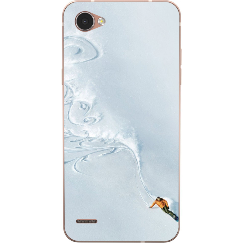 Чехол Uprint LG Q6 A / Plus LGM700 