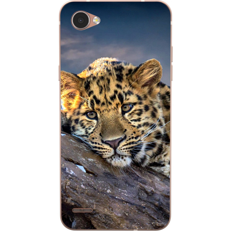 Чехол Uprint LG Q6 A / Plus LGM700 