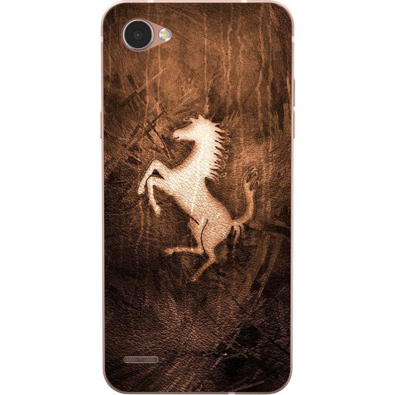 Чехол Uprint LG Q6 A / Plus LGM700 