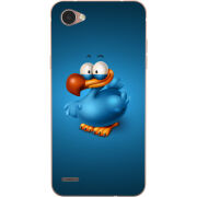 Чехол Uprint LG Q6 A / Plus LGM700 