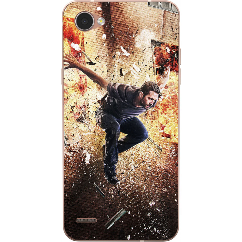 Чехол Uprint LG Q6 A / Plus LGM700 