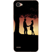 Чехол Uprint LG Q6 A / Plus LGM700 