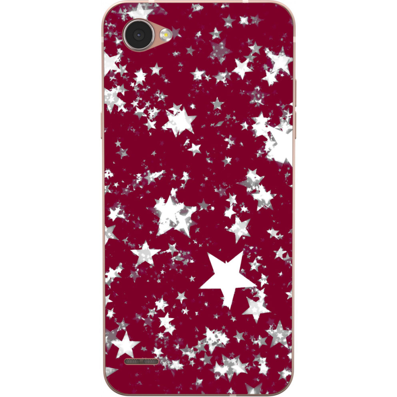 Чехол Uprint LG Q6 A / Plus LGM700 