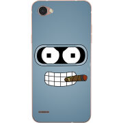 Чехол Uprint LG Q6 A / Plus LGM700 