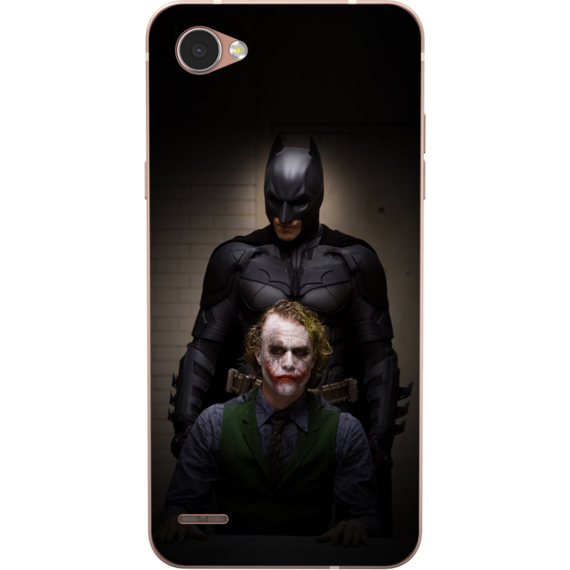 Чехол Uprint LG Q6 A / Plus LGM700 