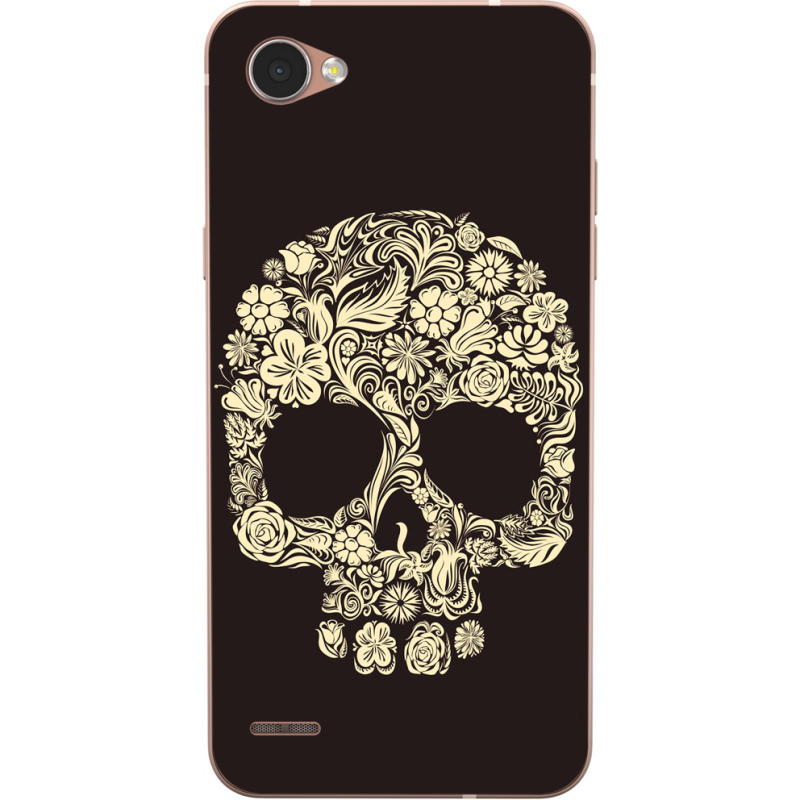 Чехол Uprint LG Q6 A / Plus LGM700 