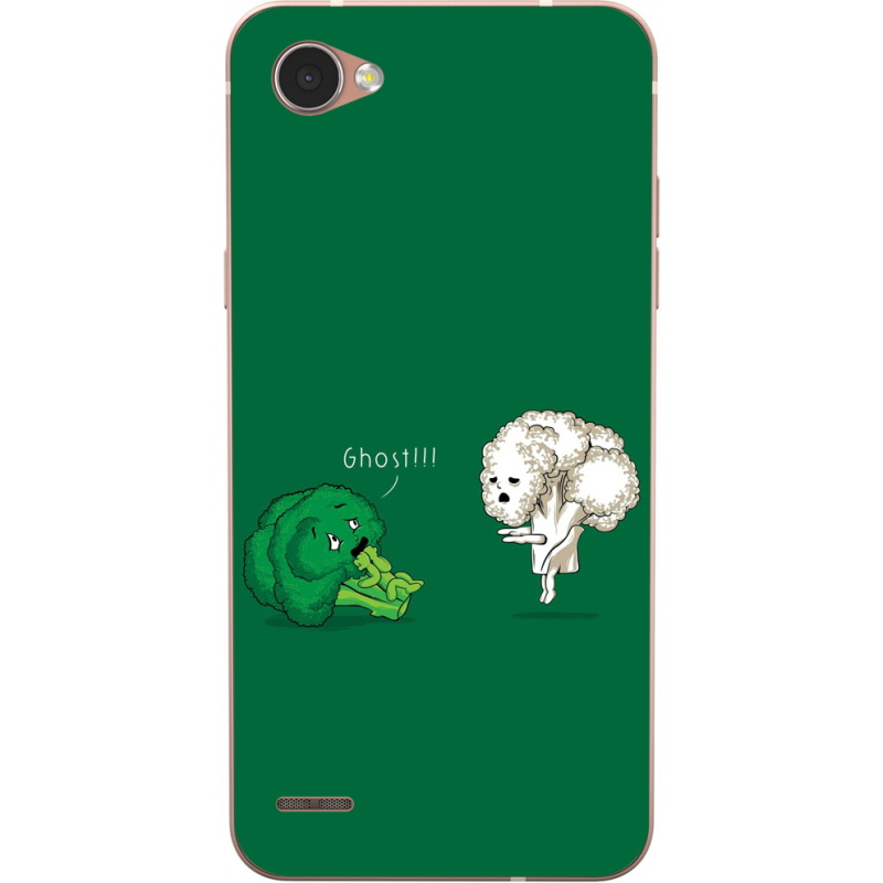 Чехол Uprint LG Q6 A / Plus LGM700 