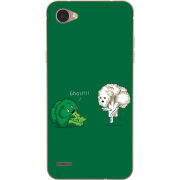 Чехол Uprint LG Q6 A / Plus LGM700 