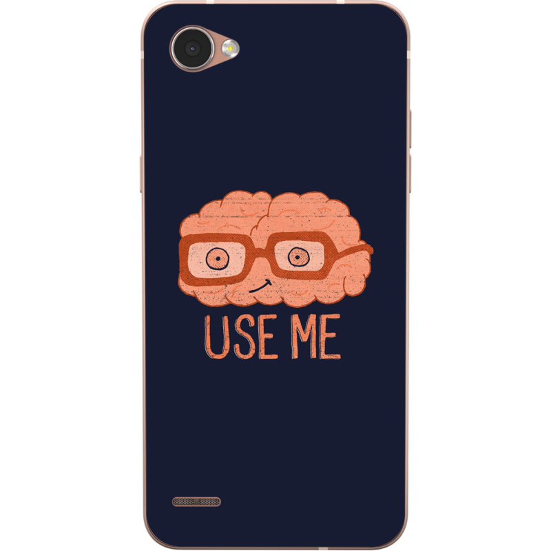 Чехол Uprint LG Q6 A / Plus LGM700 