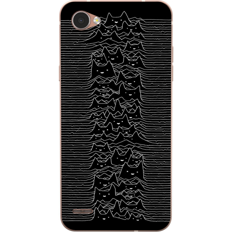 Чехол Uprint LG Q6 A / Plus LGM700 