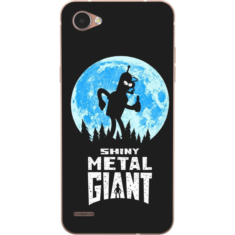 Чехол Uprint LG Q6 A / Plus LGM700 