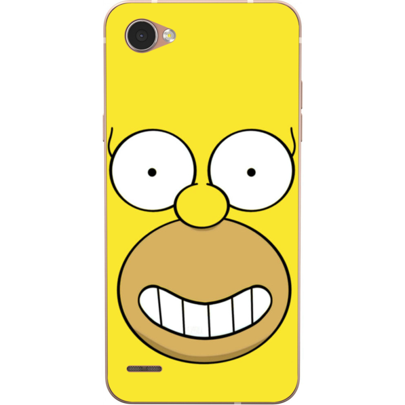 Чехол Uprint LG Q6 A / Plus LGM700 