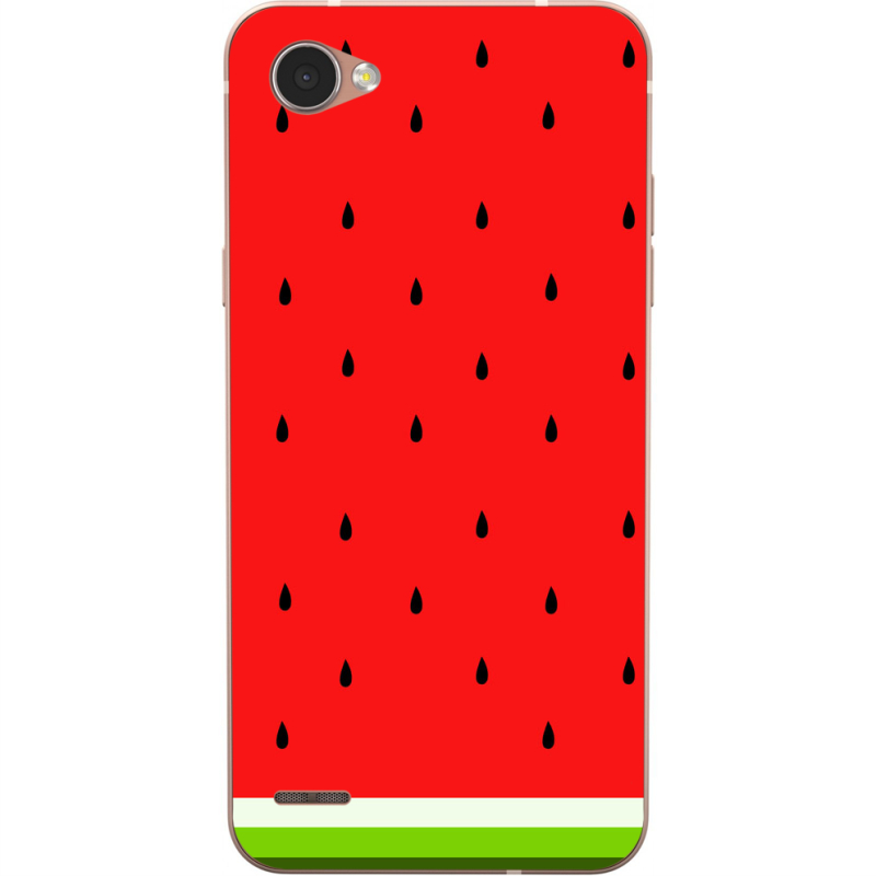 Чехол Uprint LG Q6 A / Plus LGM700 