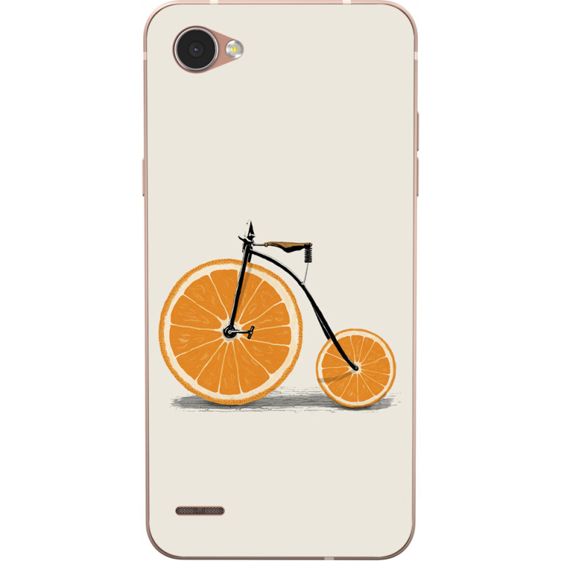 Чехол Uprint LG Q6 A / Plus LGM700 