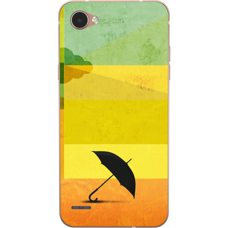 Чехол Uprint LG Q6 A / Plus LGM700 