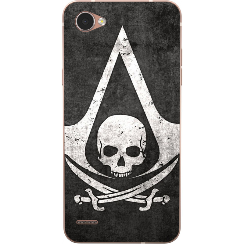 Чехол Uprint LG Q6 A / Plus LGM700 