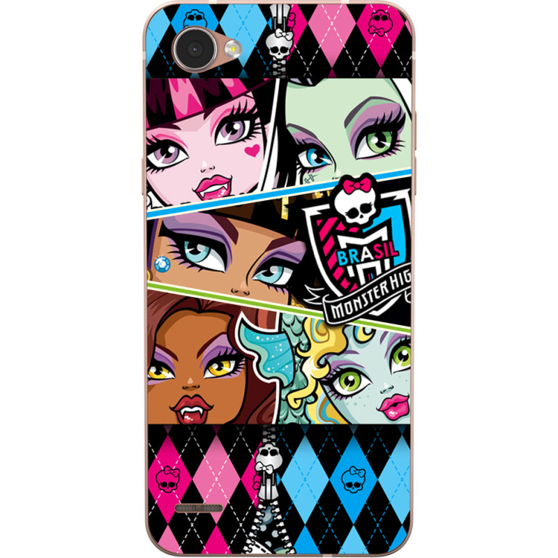 Чехол Uprint LG Q6 A / Plus LGM700 