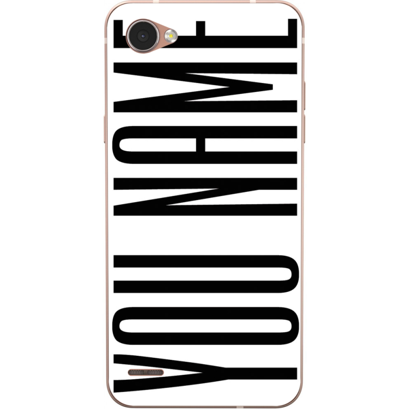 Чехол Uprint LG Q6 A / Plus LGM700 